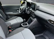 Dacia NOUVEAU JOGGER ECO-G 100 CH EXTREME 7 PLACES AVEC PACK CONFORT PLUS DETECTION D'ANGLE MORT ET SIEGES CHAUFFANTS