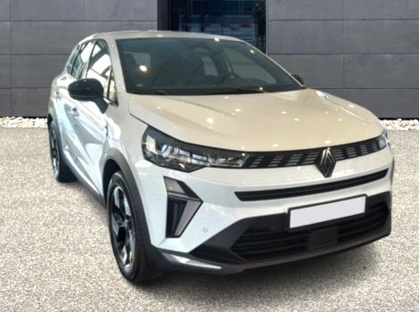 Renault SYMBIOZ 1.6 E-TECH FULL HYBRID 145 CH TECHNO AVEC PACK DRIVING § SAFETY PACK HIVER HAYON MAINS LIBRES ET ROUE DE SECOURS