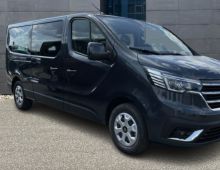 Renault TRAFIC COMBI L2 BLUE DCI 150 CH AT9 BOITE AUTOMATIQUE GRAND EVOLUTION