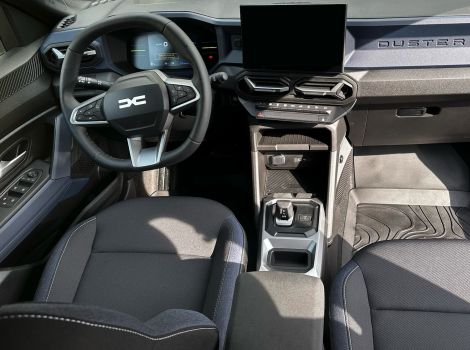Dacia DUSTER NOUVEAU 4X2 HYBRID 140 CH JOURNEY AVEC PACK COLD ET PACK CITY