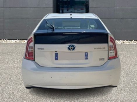 Toyota PRIUS 136 CH LOUNGE 17
