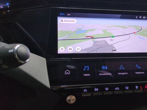 Peugeot 308 HYBRID 145 BVA E-DCS6 ALLURE AVEC PACK ACCESS ET PACK VISION 360