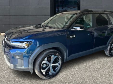 Dacia BIGSTER TCE 140 CH MILD HYBRID JOURNEY AVEC PACK HIVER PACK PARKING ACCES MAIN LIBRE ET HAYON ELECTRIQUE