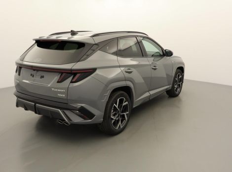 Hyundai TUCSON FEEL N LINE