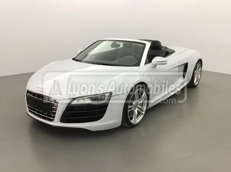 Audi R8 SPYDER