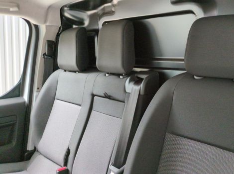 Citroën JUMPY FOURGON XL DIESEL 150 CH AUTOMAT AVEC PACK CHANTIER ET PACK CONNECTIVITE ET MODUWORK