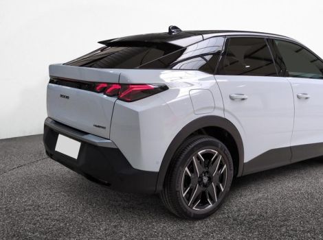 Peugeot 3008 HYBRID 145 BVA E-DCS6 GT AVEC CAMERA 360 ET DRIVE ASSIST PLUS