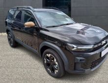 Dacia BIGSTER 155 CH HYBRID EXTREME AVEC CAMERA ACCES MAIN LIBRE HAYON ELECTRIQUE PACK HIVER PACK PARKING ET TOIT PANORAMIQUE