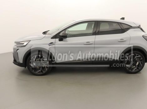 Renault CAPTUR 4 ESPRIT ALPINE