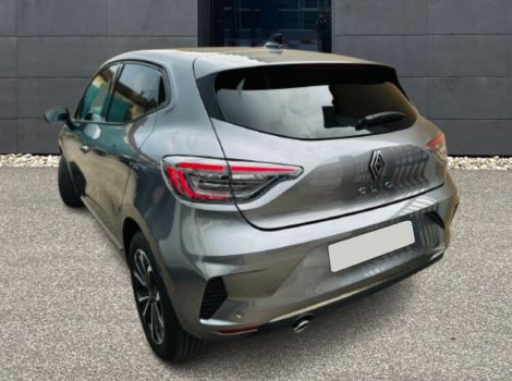 Renault CLIO V NOUVELLE TCE 90 CH X-TRONIC TECHNO - RESTYLÉE PHASE 2 AVEC PACK HIVER ET ROUE DE SECOURS
