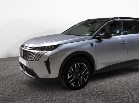 Peugeot 5008 HYBRID 145 CH BVA E-DCS6 7PL GT