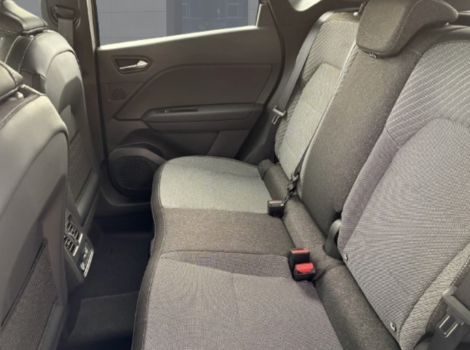 Renault CAPTUR 4 E-TECH FULL HYBRID 160 CH TECHNO AVEC CONSOLE FLOTTANTE PACK HIVER ET ROUE DE SECOURS