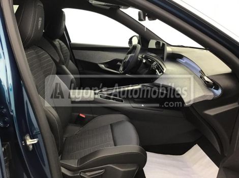 Peugeot 3008 PHASE 4 GT