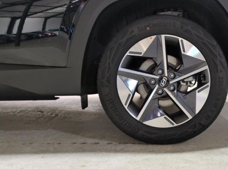 Hyundai TUCSON 1.6 T-GDI 239 HYBRID BVA6 CREATIVE AVEC HAYON MAINS LIBRES ET SYSTEME HI-FI KRELL