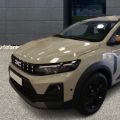 Dacia JOGGER ECO-G 120 CH EXTREME 7 PLACES AVEC CAMERA MULTIVUE EXTENDED GRIP ET SIEGES CHAUFFANTS