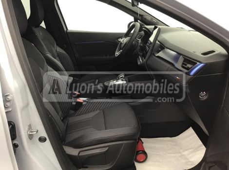 Renault CAPTUR 4 ESPRIT ALPINE