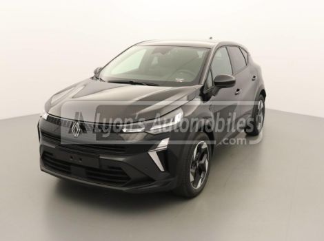 Renault CAPTUR 4 TECHNO