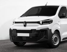 Citroën JUMPY FOURGON M DIESEL 180 CH AUTOMAT AVEC PACK CAMERA ET PACK MODUWORK