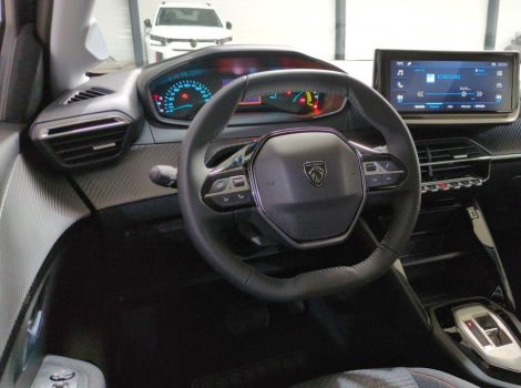Peugeot 208 HYBRID 110 BVA E-DCS6 STYLE