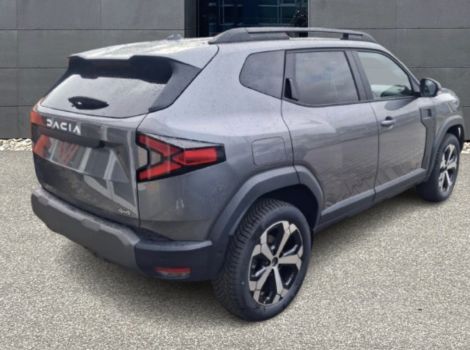 Dacia DUSTER 4X4 HYBRID-G 150 CH 4X4 JOURNEY AVEC PACK COLD ET PACK CITY
