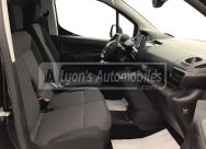 Peugeot PARTNER STANDARD LIGHT 650 KG VAN