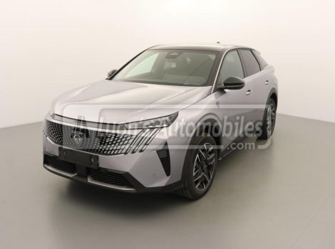 Peugeot 3008 PHASE 4 GT