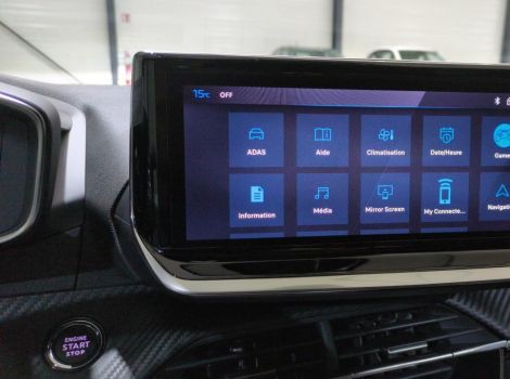 Peugeot 2008 HYBRID 145 BVA E-DCS6 GT SUREQUIPE