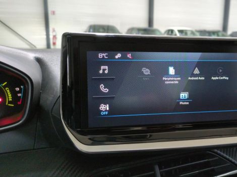 Peugeot 208 HYBRID 110 BVA E-DCS6 STYLE