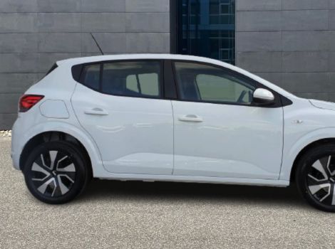 Dacia SANDERO ECO-G 100 CH EXPRESSION AVEC CLIMATISATION AUTOMATIQUE RADAR DE RECUL ET SIEGES CHAUFFANTS