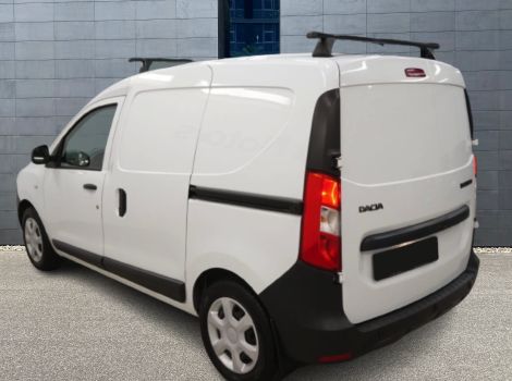 Dacia DOKKER 1.5 DCI 75 CH CONFORT AVEC CLIMATISATION RADIO BLUETOOTH ET RADAR DE RECUL