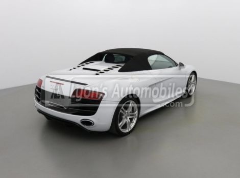 Audi R8 SPYDER