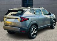 Dacia DUSTER NOUVEAU 4X2 ECO-G 120 CH JOURNEY AVEC CHARGEUR SMARTPHONE INDUCTION