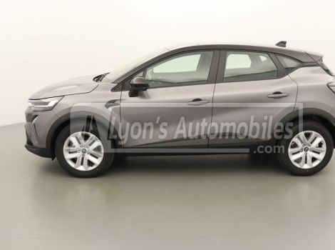 Renault CAPTUR 4 EVOLUTION