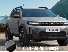 Dacia DUSTER NOUVEAU 4X2 ECO-G 120 CH JOURNEY