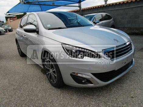 Peugeot 308 1.6 BLUE HDI 100 CH ALLURE GPS