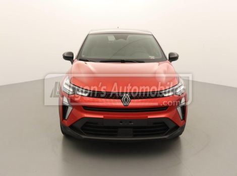 Renault CAPTUR 4 TECHNO