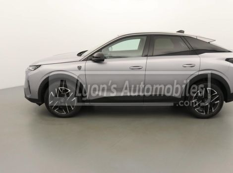 Peugeot 3008 PHASE 4 GT