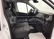 Renault TRAFIC L2H1 DOUBLE CAB ADVANCE