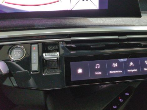 Peugeot 5008 HYBRID 145 BVA E-DCS6 7PL ALLURE SUREQUIPE