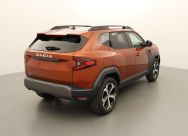 Dacia DUSTER JOURNEY
