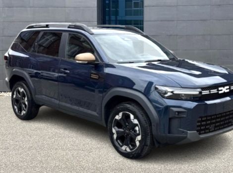 Dacia BIGSTER 155 CH HYBRID EXTREME AVEC CAMERA ACCES MAIN LIBRE HAYON ELECTRIQUE PACK HIVER ET TOIT PANORAMIQUE