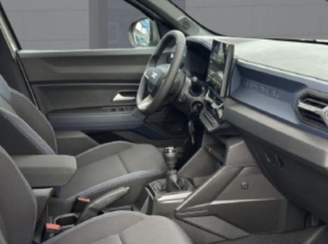 Dacia DUSTER NOUVEAU 4X2 ECO-G 100 CH EXPRESSION AVEC PACK COLD