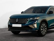 Renault AUSTRAL NOUVEAU FULL HYBRID E-TECH 200 CH BVA TECHNO