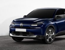 Citroën C4 HYBRIDE 145 CH E-DCS6 BVA PLUS AVEC CAMERA DE RECUL ET NAVI