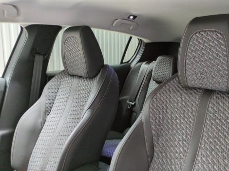 Peugeot 308 NOUVELLE HYBRID 145 BVA E-DCS6 ALLURE AVEC PACK VISION 360