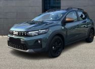 Dacia SANDERO STEPWAY ECO-G 120 CH AUTO EXTREME AVEC CLIM AUTO PACK CONDUIT ET PACK HIVER