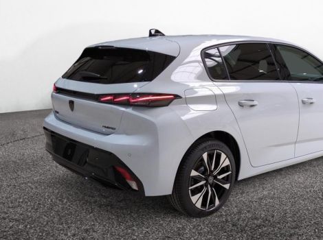 Peugeot 308 NOUVELLE HYBRID 145 BVA E-DCS6 ALLURE AVEC PACK VISION 360 ET PACK CONFORT ET PACK ACCESS
