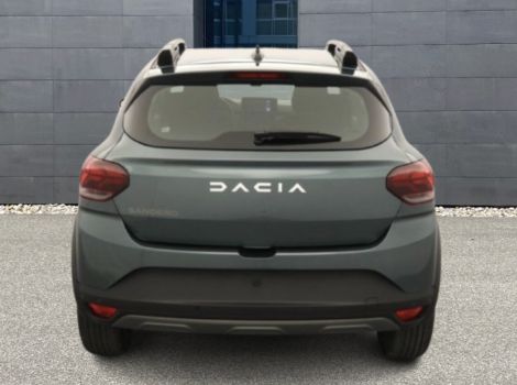 Dacia SANDERO 1.0 ECO-G 100 CH EXPRESSION STEPWAY AVEC PACK CITY CLIM AUTO ET SIEGES CHAUFFANTS