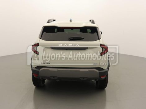 Dacia DUSTER JOURNEY