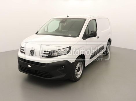 Peugeot PARTNER LONG HEAVY 1000 KG VAN